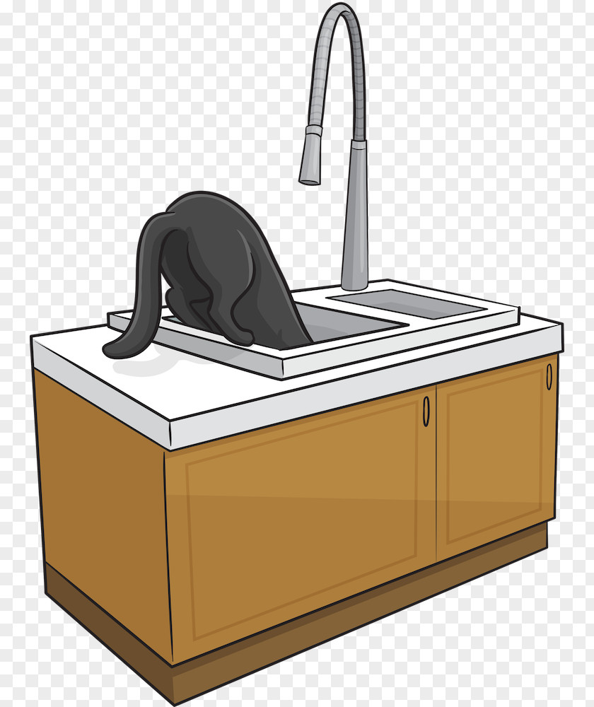 Sink Kitchen Tap Table Clip Art PNG