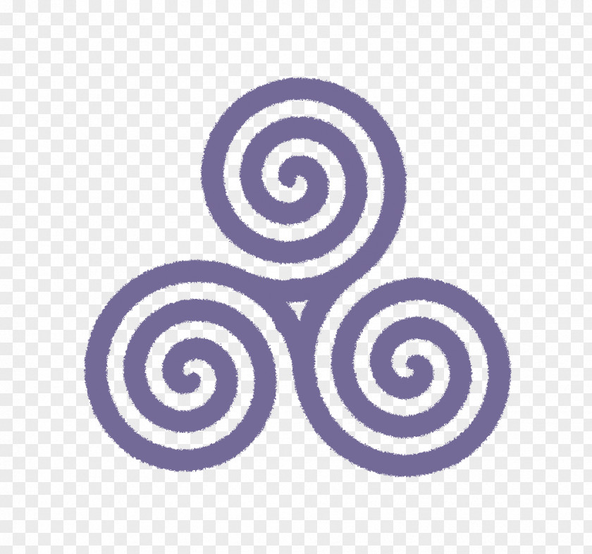 Symbol Celtic Knot Celts Triskelion Triquetra PNG