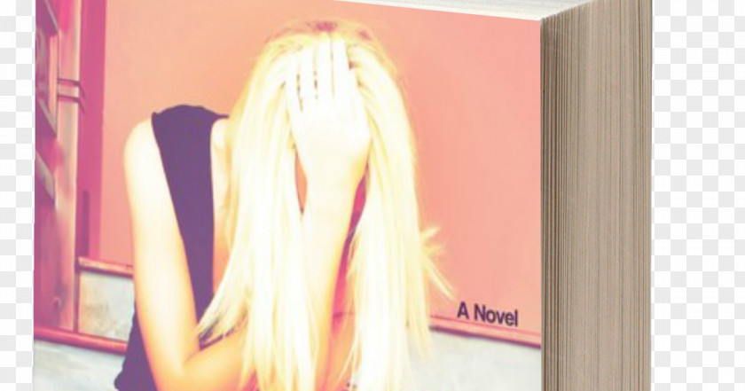 Too Far And Book Never Fallen Blond Pink M PNG