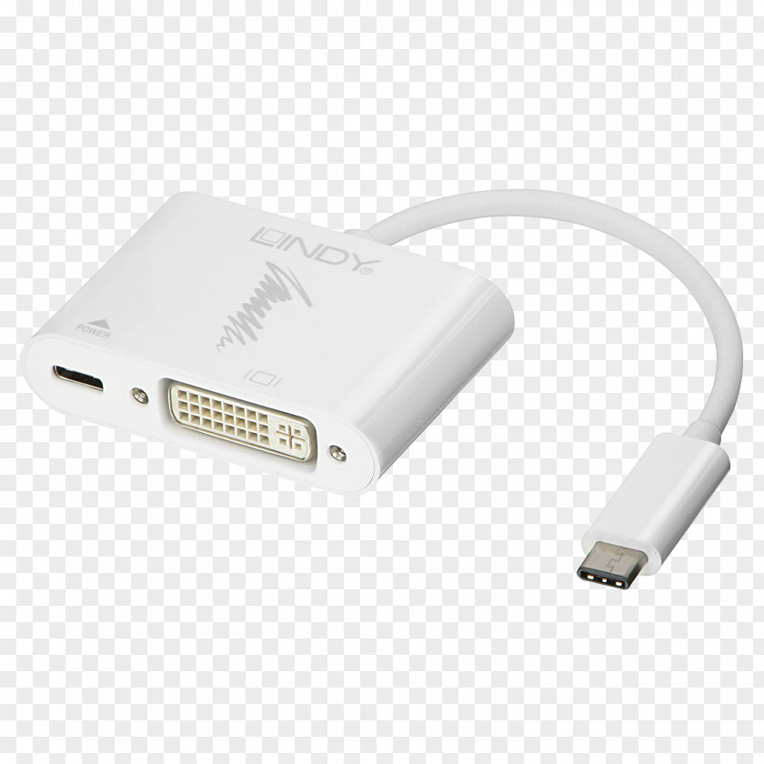 USB HDMI Adapter USB-C Digital Visual Interface PNG