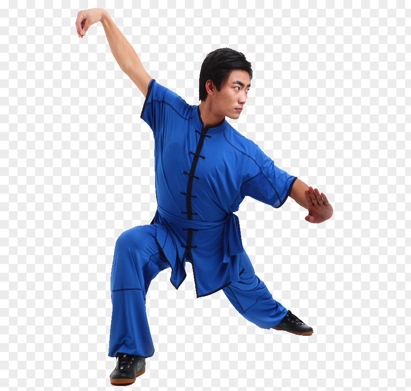 Wushu Uniform Clothing Robe Chinese Martial Arts PNG
