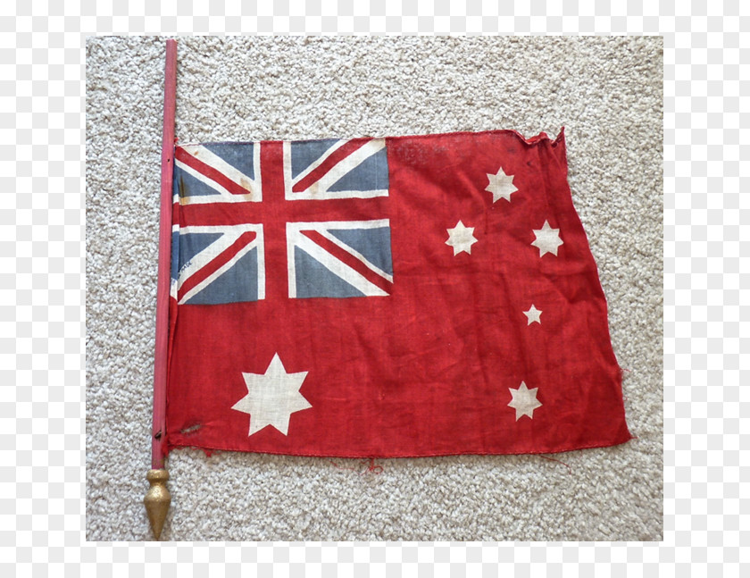 Aus Ensign 03120 Flag PNG