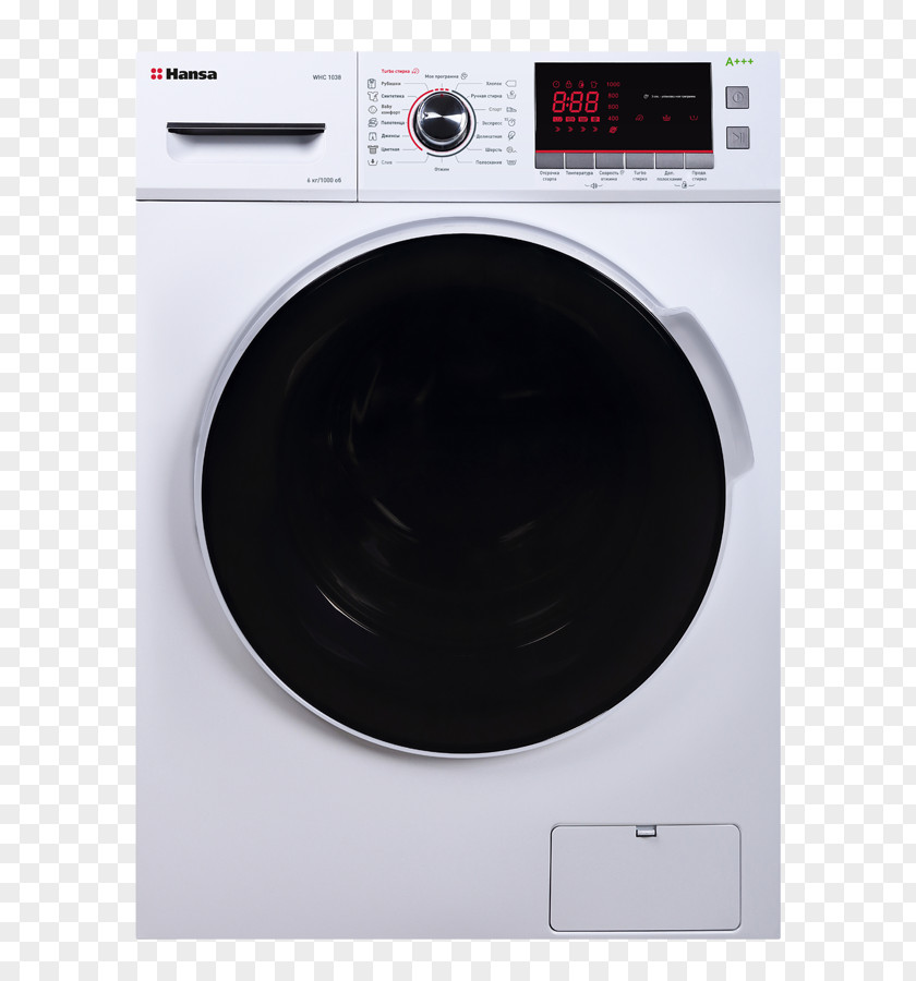 Eco Crown Washing Machines Продвижение сайтов. SEO оптимизация White Home Appliance PNG