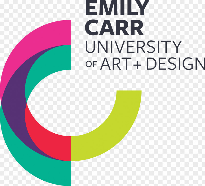 Emily Carr University Of Art And Design Logo School Brand PNG
