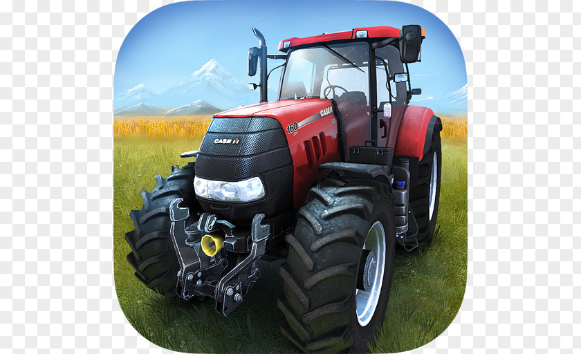 Farming Simulator 14 Android Giants Software PNG