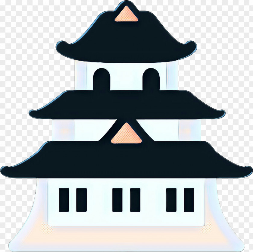 Home House Hat Clip Art Headgear Pagoda Logo PNG