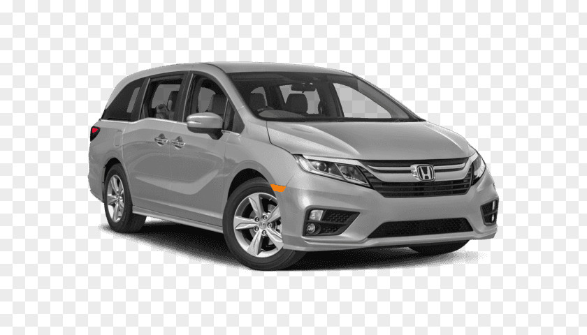 Honda 2018 Odyssey Elite Car Minivan EX-L PNG