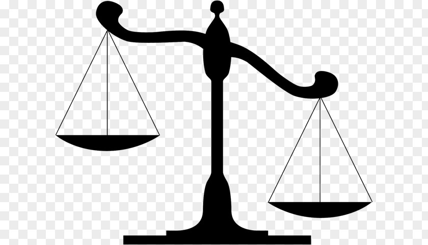 Lawyer Icon Measuring Scales Justice Clip Art Balans Image PNG