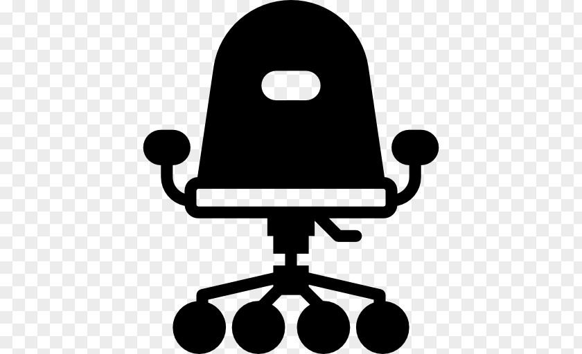 Office & Desk Chairs Clip Art PNG