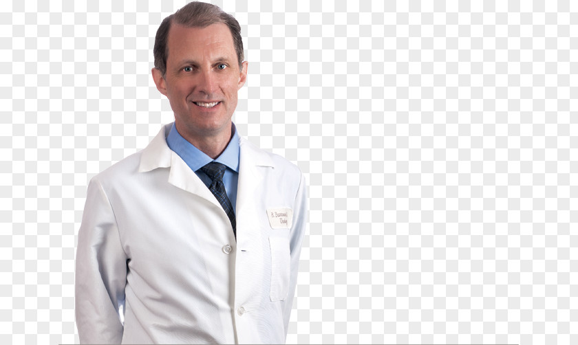 Rogue Valley Urology: Barrows E Bruce MD Physician Sleeve Dress Shirt PNG