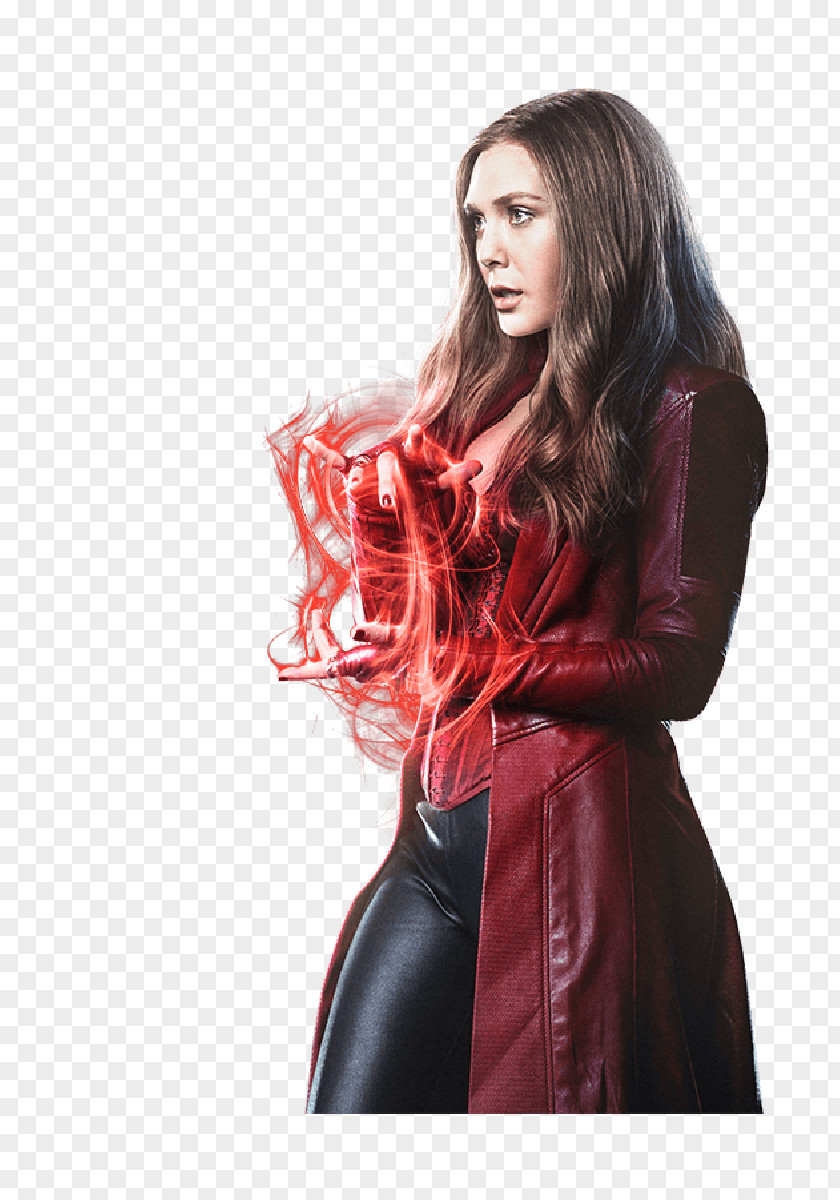 Scarlet Witch Wanda Maximoff Quicksilver Vision Captain America Avengers: Age Of Ultron PNG