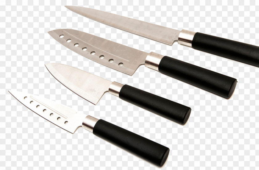 Sharp Knives Kitchen Knife PNG