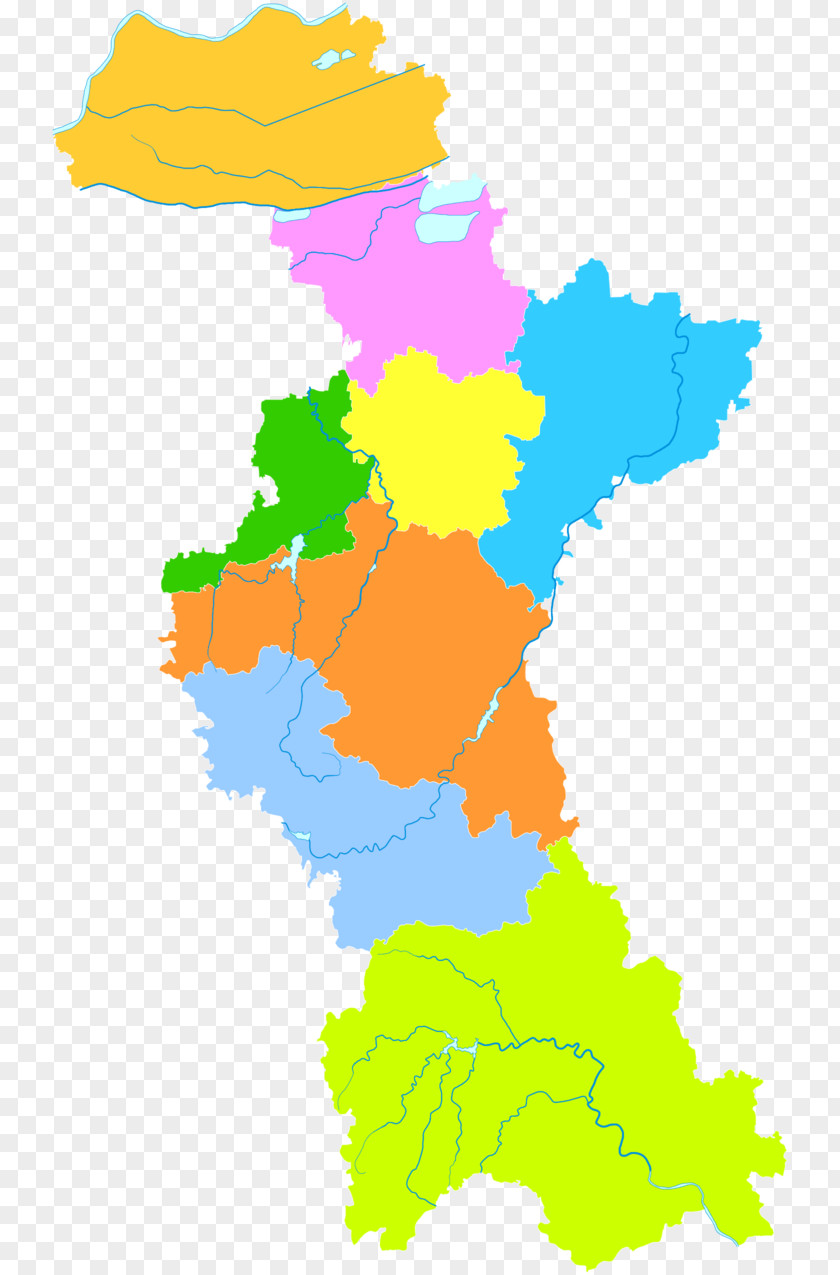 Zhoucun District Zhangdian Linyi Prefecture-level City Administrative Division PNG