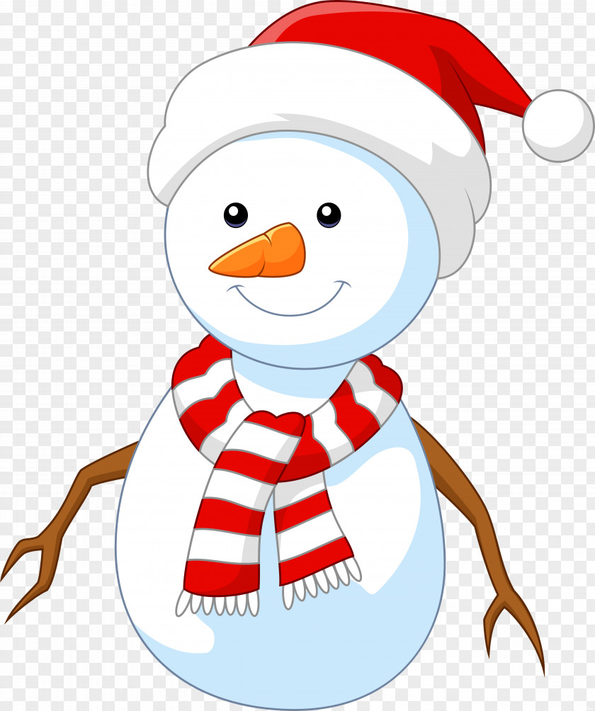 4 Years Snowman Drawing Royalty-free PNG