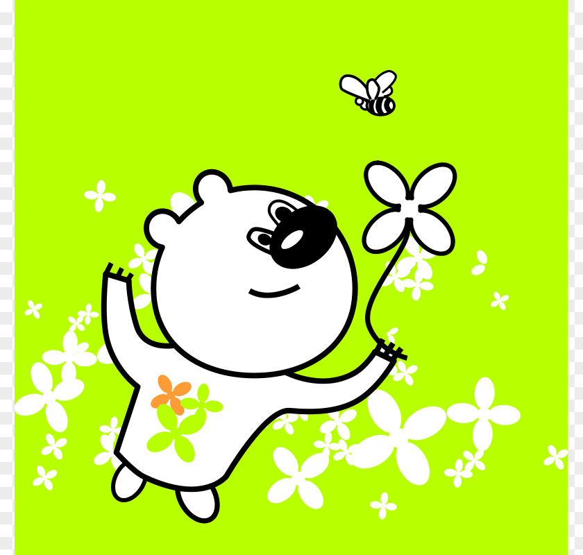 Bear Cub Clipart Birthday Pixabay Clip Art PNG