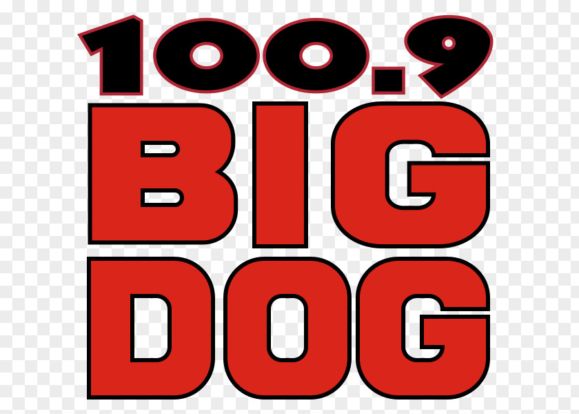 Big Dog Truro CKTO-FM FM Broadcasting Radio Station PNG