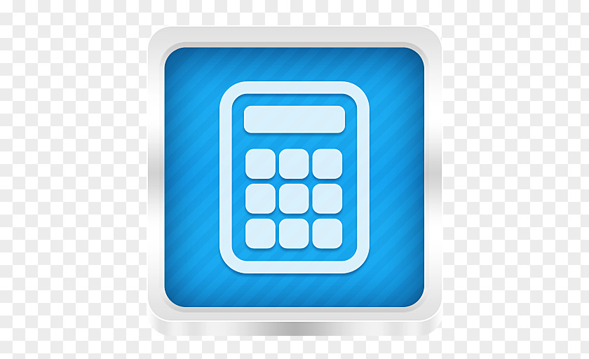 Calculator Save Icon Format Flat Jewels PNG