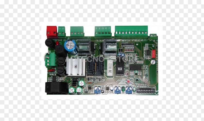 Computer Microcontroller Hardware Motherboard Programmer TV Tuner Cards & Adapters PNG