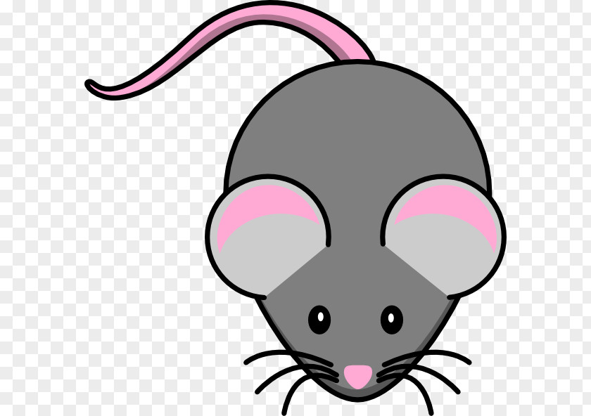 Cute Cartoon Mouse Pictures Computer House Rat Free Content Clip Art PNG