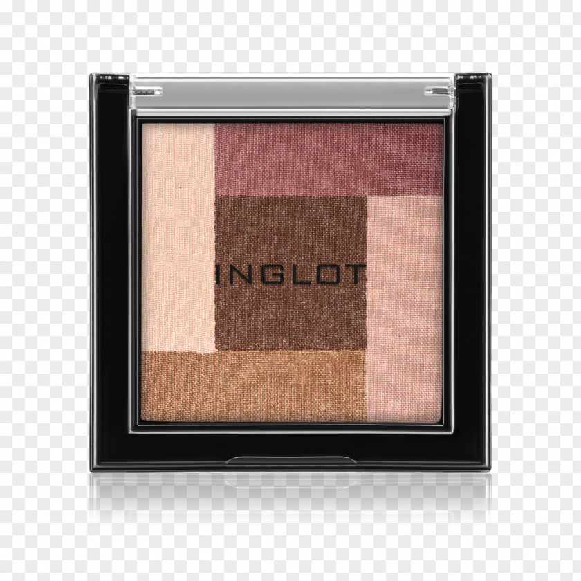 Face Eye Shadow Powder Inglot Cosmetics PNG