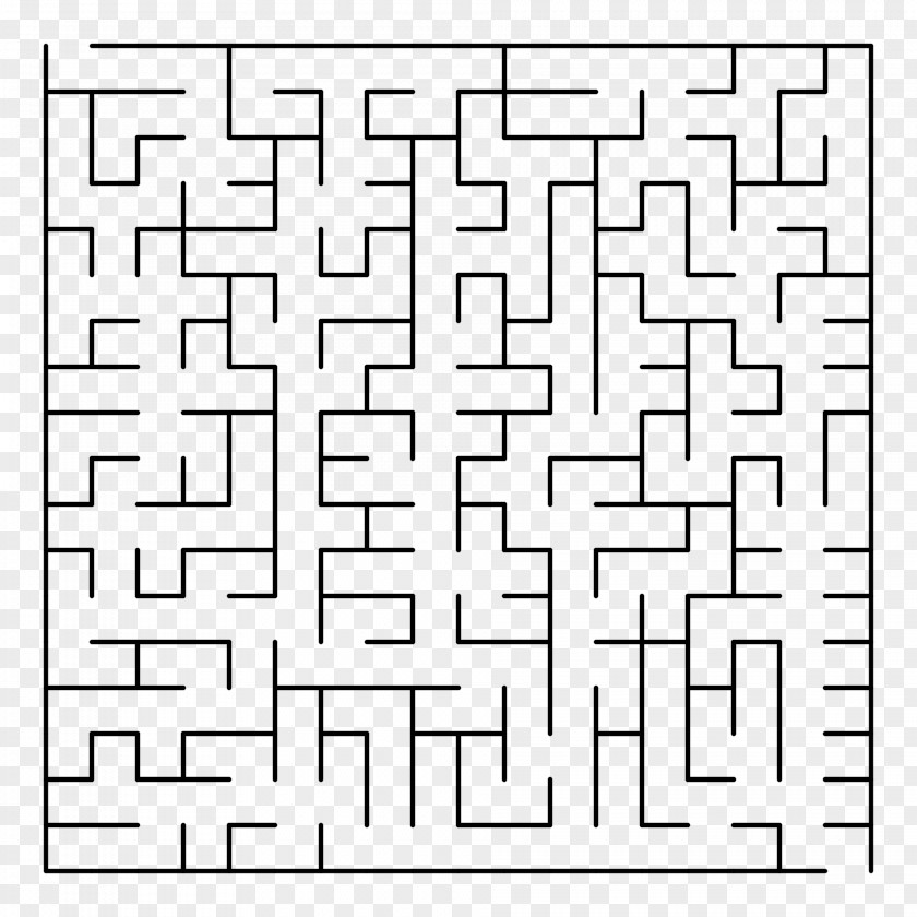 Maze Labyrinth Theseus And The Minotaur English PNG