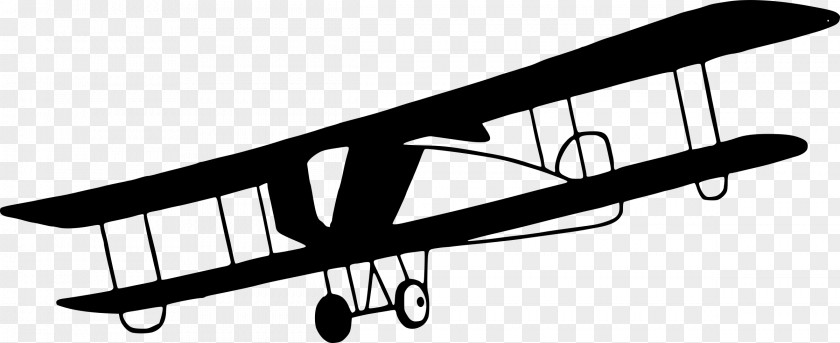 Aeroplane Airplane Aircraft Biplane Clip Art PNG