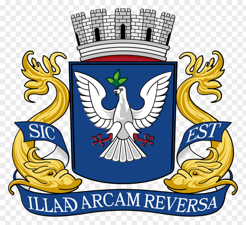 Antiguo Escudo De El Salvador Brasão Coat Of Arms City Hall Brasiliens Delstater PNG