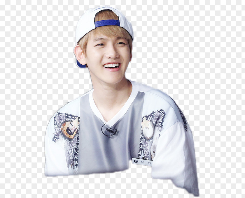Baekhyun Exo From Exoplanet #1 – The Lost Planet T-shirt K-pop Asianfanfics PNG