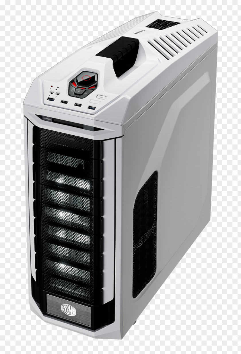 Computer Cases & Housings Cooler Master Silencio 352 ATX PNG