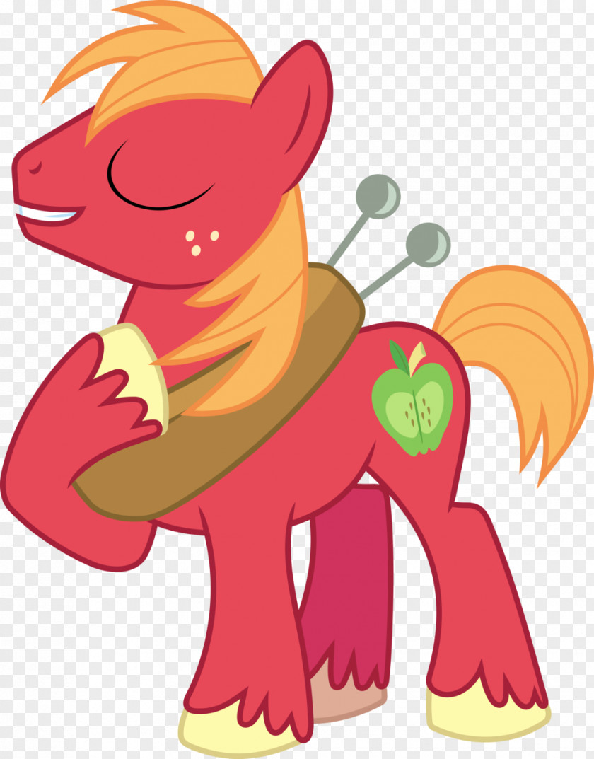 Coriander Big McIntosh Pony McDonald's Mac Derpy Hooves PNG