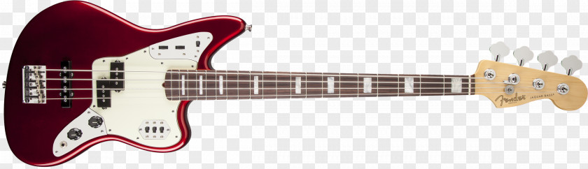 Fender Jaguar Bass Musical Instruments Corporation Guitar PNG