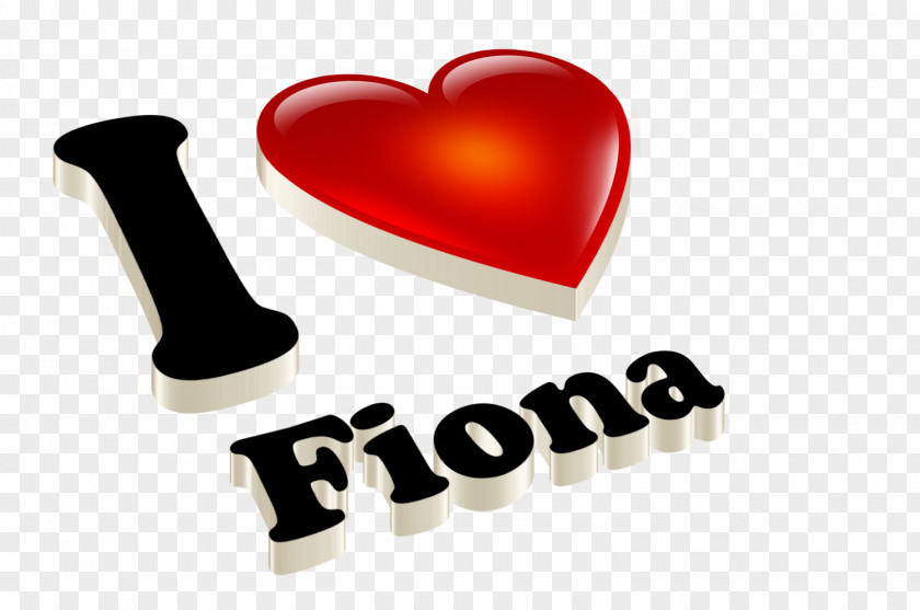 Fiona Name Logo Image Brand PNG