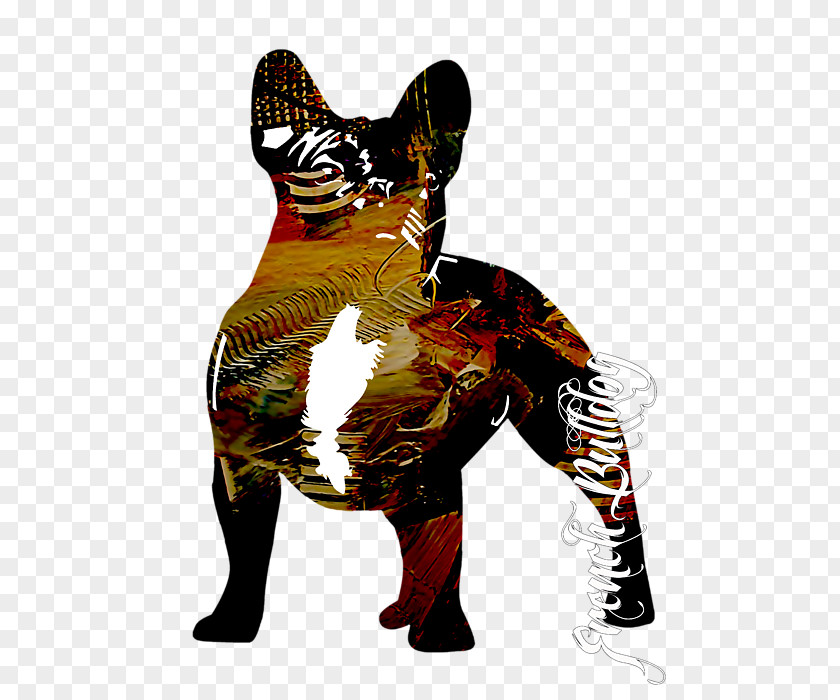 French Bulldog Tiger Big Cat Dog Canidae PNG