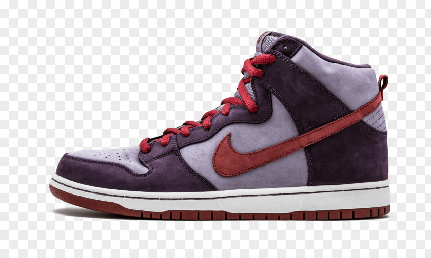 Nike Sneakers Dunk Skateboarding Shoe PNG