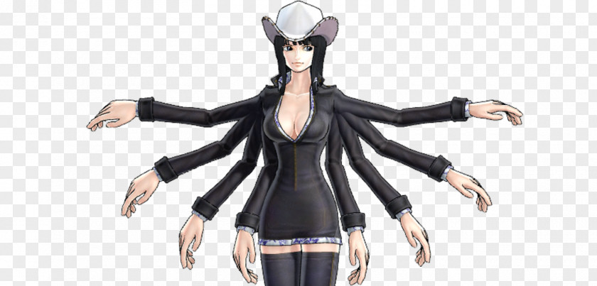 One Piece Nico Robin Character Straw Hat Pirates PNG