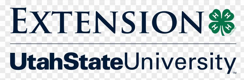Salt Lake County Office BrandClassmate Love Utah State University Logo Organization USU Extension PNG