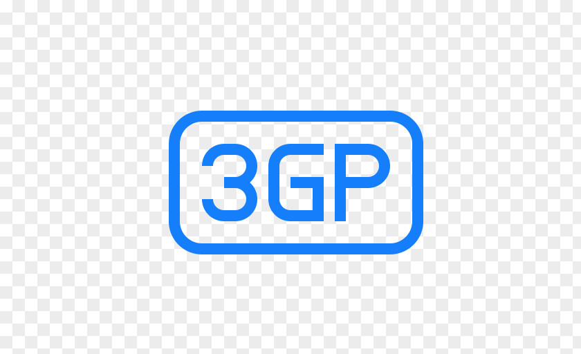 Symbol Logo 3GP PNG