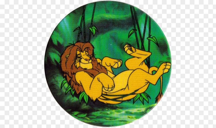 Amphibian Cartoon Legendary Creature The Lion King PNG
