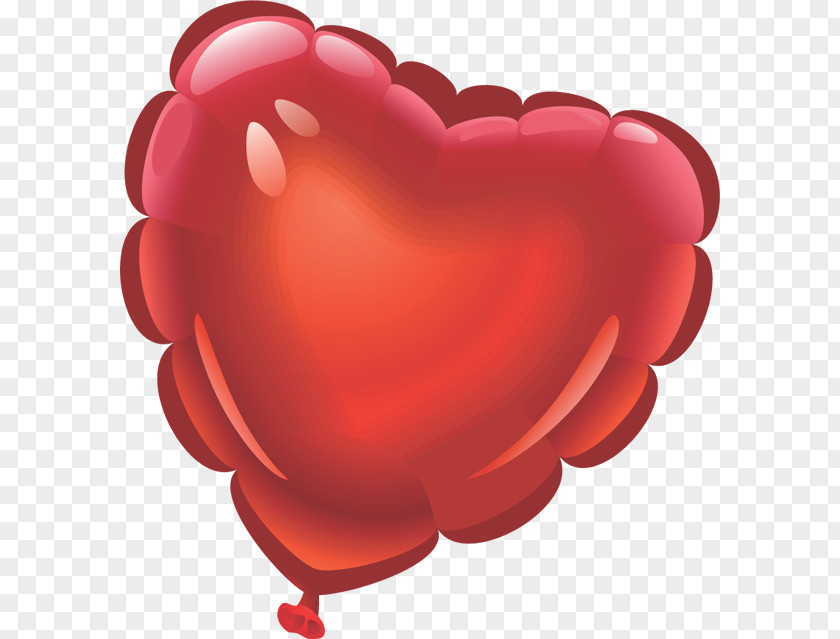 Balloon Heart Valentine's Day Stock Photography Clip Art PNG
