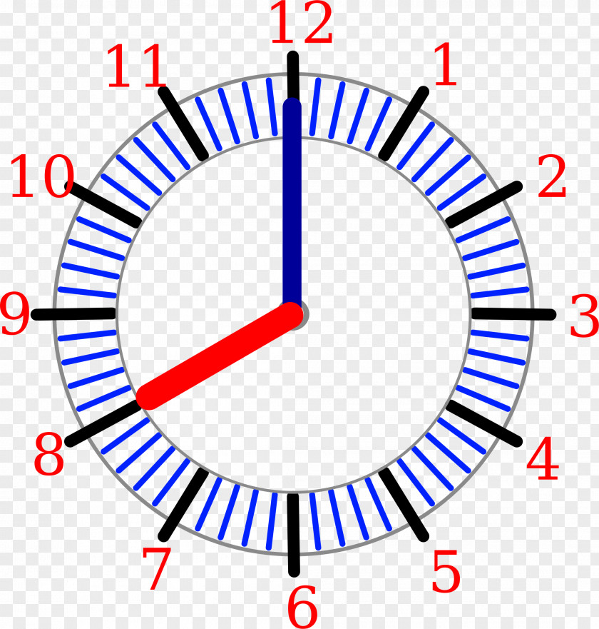 Clock Time & Attendance Clocks Word Clip Art PNG