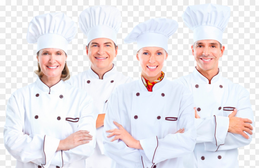 Cooking Chef Restaurant Baker Stock Photography PNG