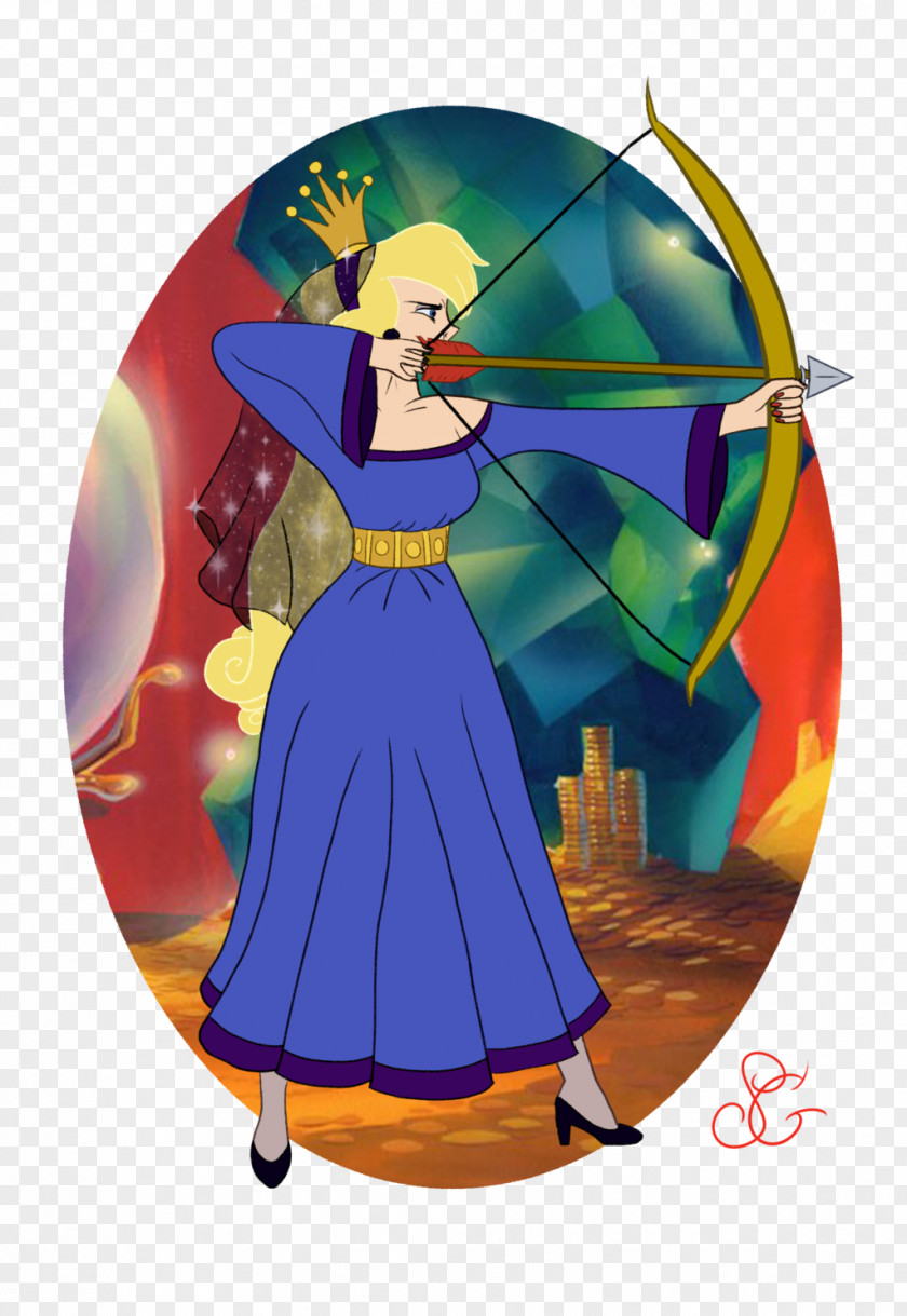 Dragons Lair DeviantArt Bow And Arrow Archery PNG