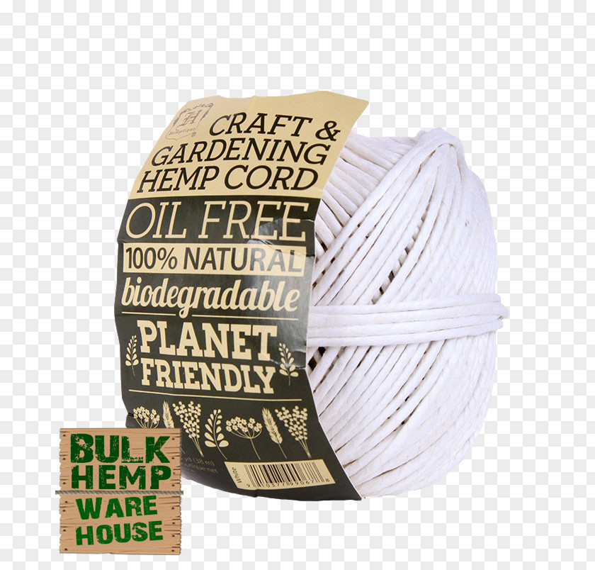 Hemp Rope Twine Cord Yarn Thread PNG