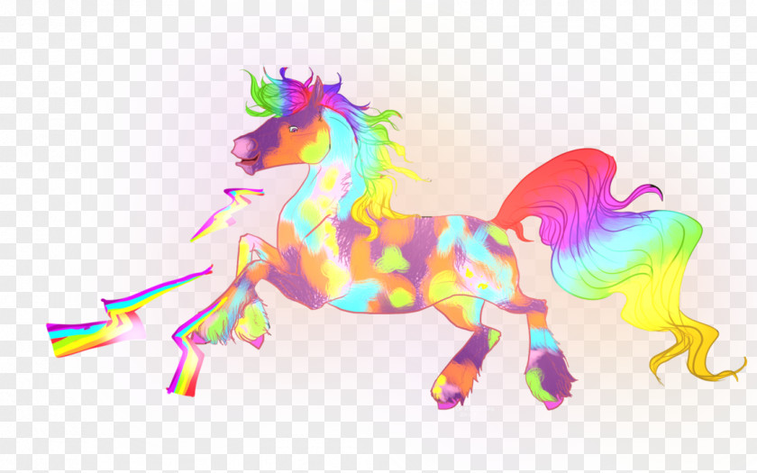 Horse Pink M Organism PNG
