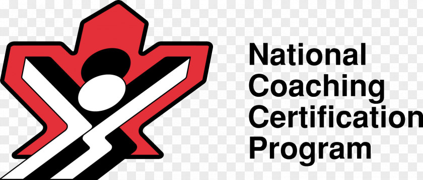 National Fitness Program Coaching Association Of Canada Professional Certification Logo PNG