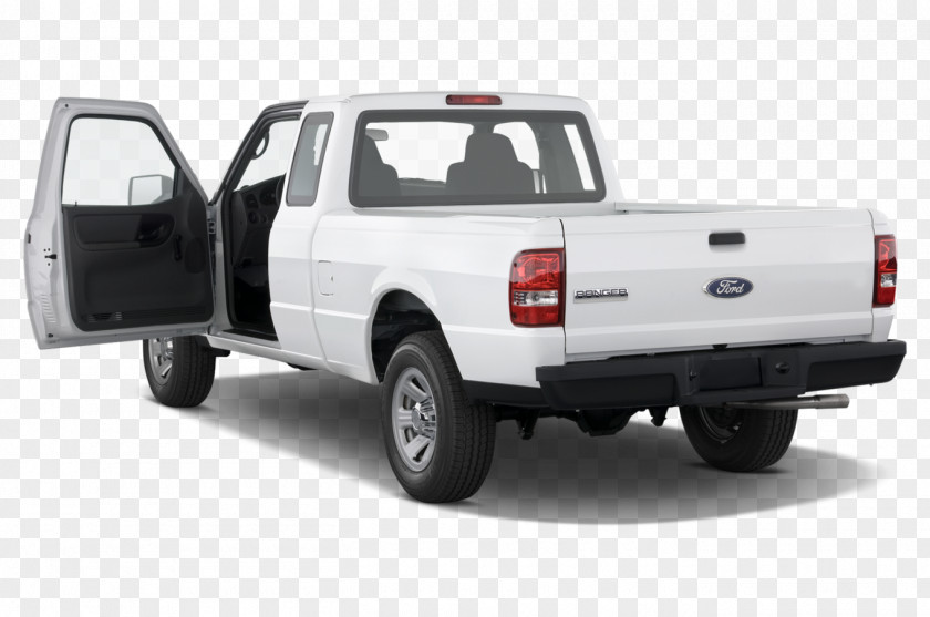 Pickup Truck 2011 Ford Ranger 2008 Car PNG