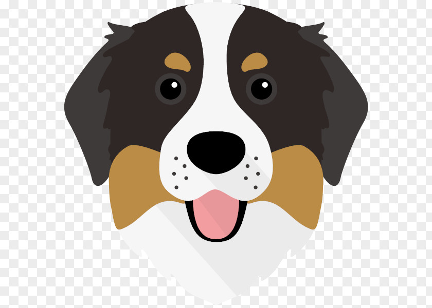 Puppy Dog Breed The Bernese Mountain PNG