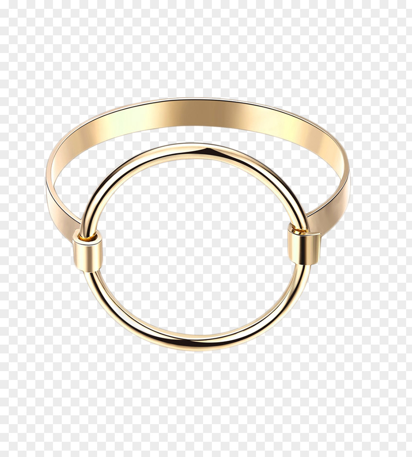 Ring Bangle Bracelet Jewellery Gold PNG