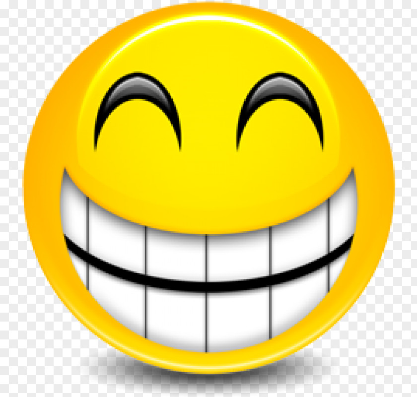 Smiley Emoticon Clip Art PNG