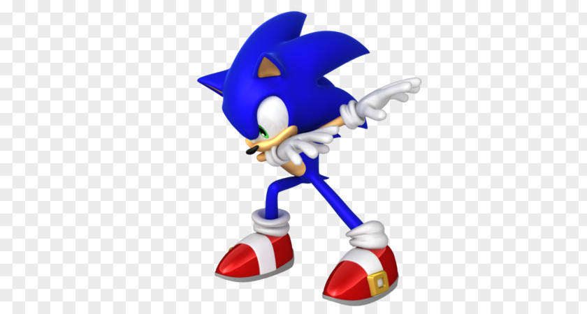 Sonic The Hedgehog Unleashed 3 Knuckles Echidna Dab PNG